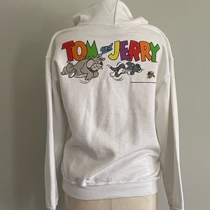 Tom and jerry hoodie